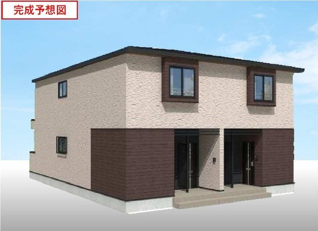 メゾン　Ｔｏｍｏの外観|物件の外観です