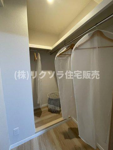 コスモ光善寺の収納|■物件内覧・資金計画相談・住宅ローン相談、リフォーム相談、お問合せ受付中■
※当日・翌日のご内覧、ご相談はお電話でのお問合せがスムーズです！