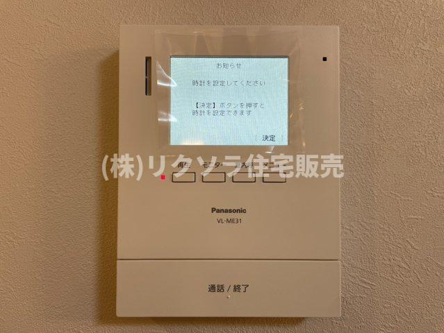 コスモ光善寺のセキュリティ|■物件内覧・資金計画相談・住宅ローン相談、リフォーム相談、お問合せ受付中■
※当日・翌日のご内覧、ご相談はお電話でのお問合せがスムーズです！