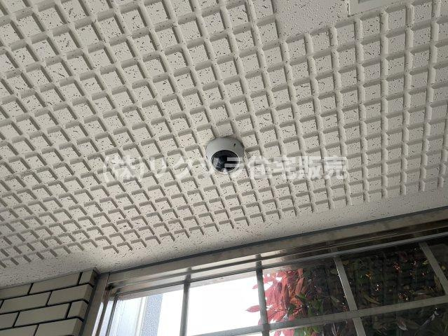 コスモ光善寺の防犯設備|防犯カメラ
■物件内覧・資金計画相談・住宅ローン相談、リフォーム相談、お問合せ受付中■
※当日・翌日のご内覧、ご相談はお電話でのお問合せがスムーズです！