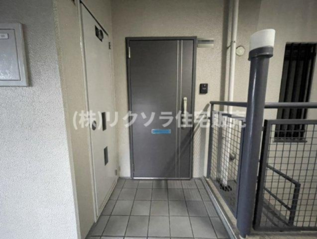 コスモ光善寺の玄関|■物件内覧・資金計画相談・住宅ローン相談、リフォーム相談、お問合せ受付中■
※当日・翌日のご内覧、ご相談はお電話でのお問合せがスムーズです！