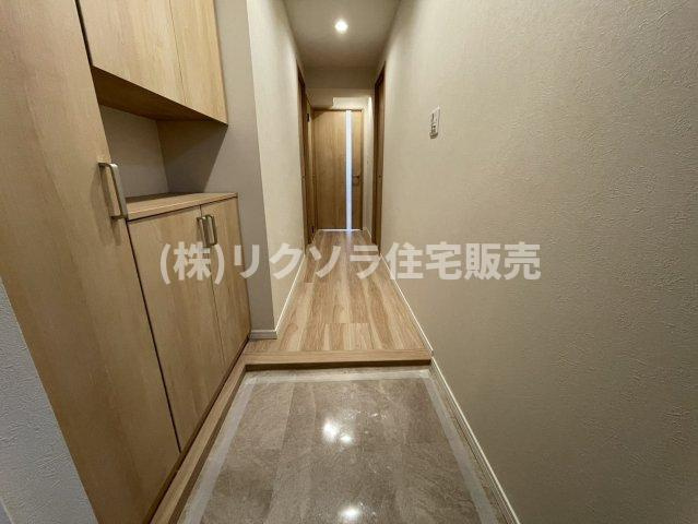 コスモ光善寺の内装|玄関内部
■物件内覧・資金計画相談・住宅ローン相談、リフォーム相談、お問合せ受付中■
※当日・翌日のご内覧、ご相談はお電話でのお問合せがスムーズです！