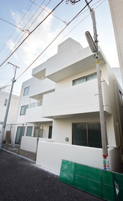 【外観】 | ミレニアス西荻