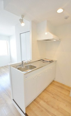 【キッチン】 | ミレニアス西荻