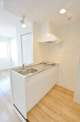 【キッチン】 | ミレニアス西荻