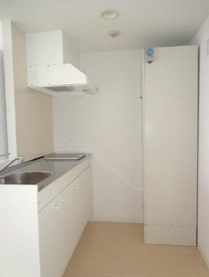 【キッチン】 | ミレニアス西荻 | オール電化のキッチン。