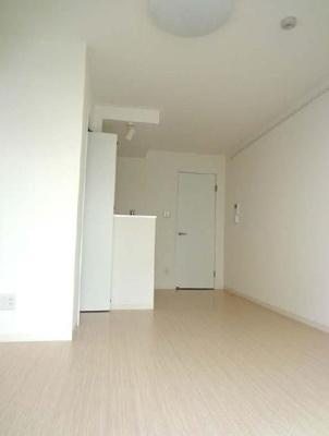 【寝室】 | ミレニアス西荻 | きれいなフローリング。