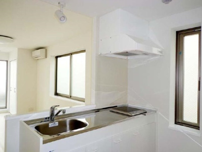 【設備】 | ミレニアス西荻 | カウンターキッチン。