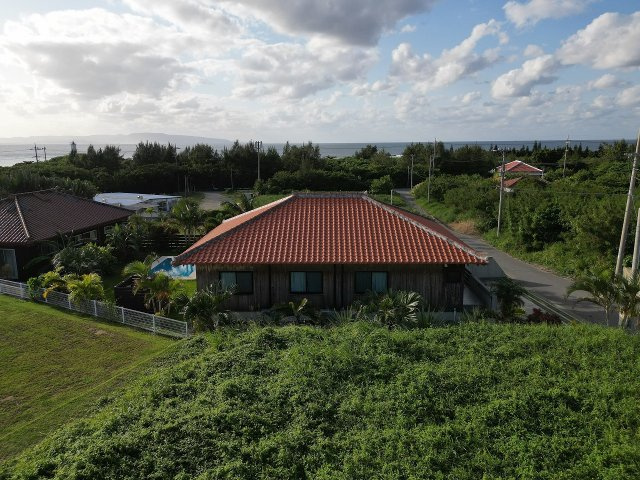 石垣市新川フサキの土地の周辺