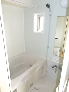 【浴室】 | アルベール