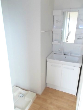 【洗面所】 | アルベール