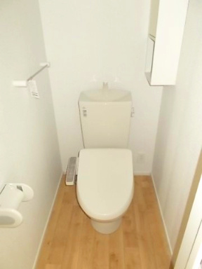 【トイレ】 | アルベール