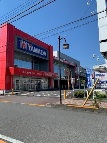 エール　トロワの周辺|ヤマダデンキテックランド昭島店まで1300m