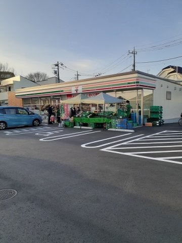 花水木の周辺|セブンイレブン師岡町2丁目店まで450m
