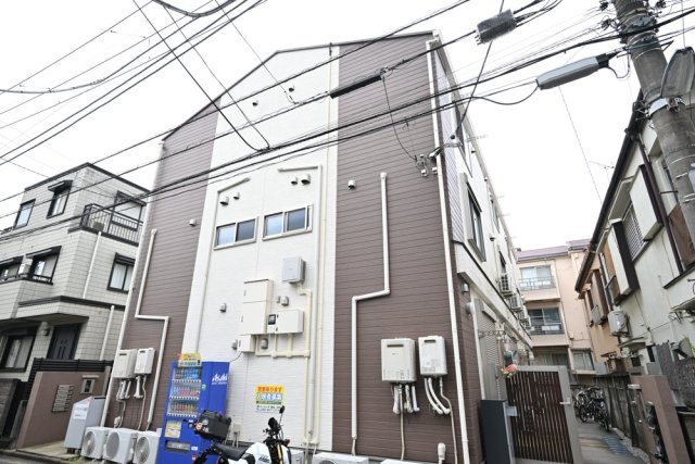 エクセルコート武蔵関