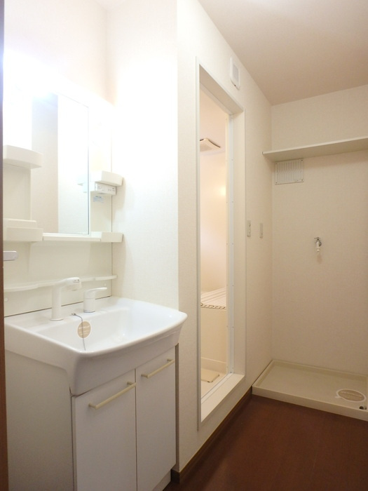 Ｓｕｎ Ｆａｉｒｙの洗面所