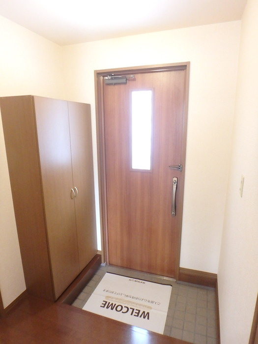 Ｓｕｎ Ｆａｉｒｙの玄関