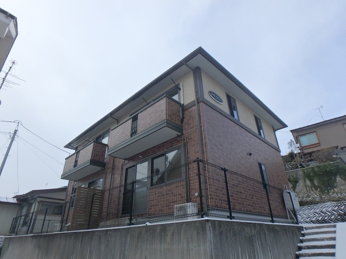 Ｓｕｎ Ｆａｉｒｙの外観