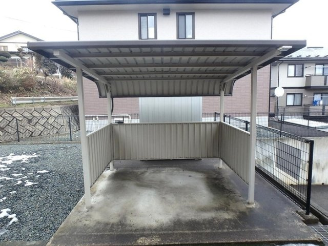 Ｓｕｎ Ｆａｉｒｙのその他共用部分