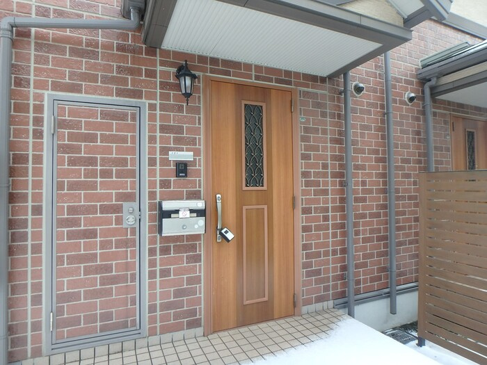 Ｓｕｎ Ｆａｉｒｙのエントランス