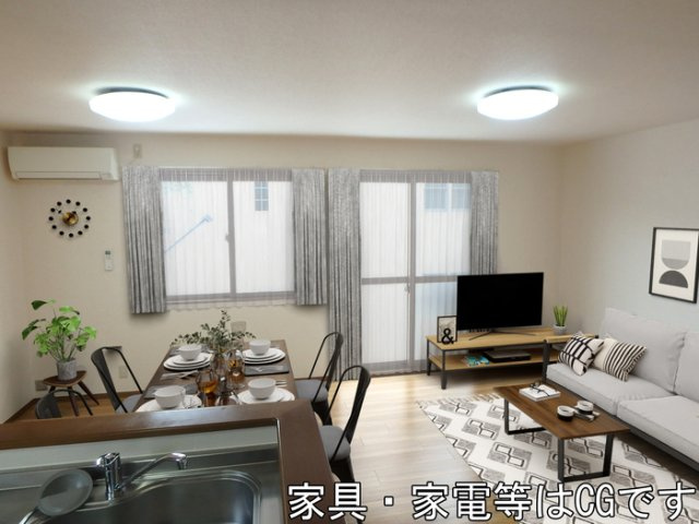 Ｓｕｎ Ｆａｉｒｙの居間・リビング