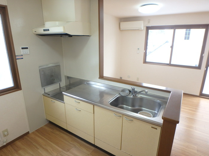 Ｓｕｎ Ｆａｉｒｙのキッチン