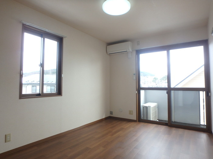 Ｓｕｎ Ｆａｉｒｙの洋室