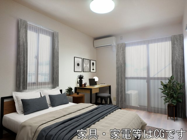 Ｓｕｎ Ｆａｉｒｙの洋室