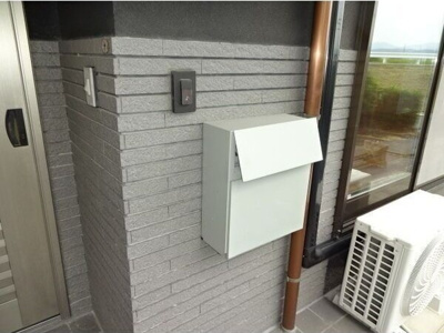 【玄関】 | 豊田市京町2丁目貸家