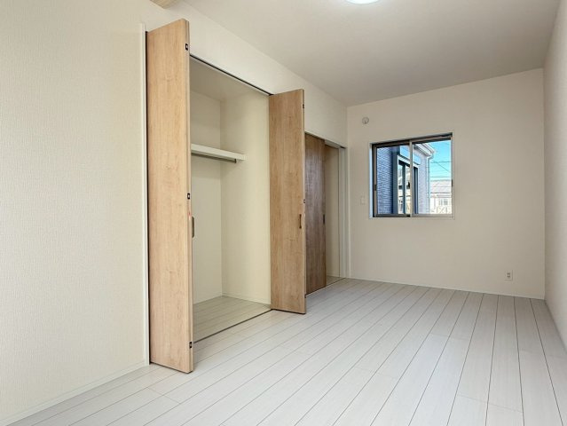 川口市芝宮根町　新築一戸建て　B号棟の子供部屋|お子さんと一緒に遊べます