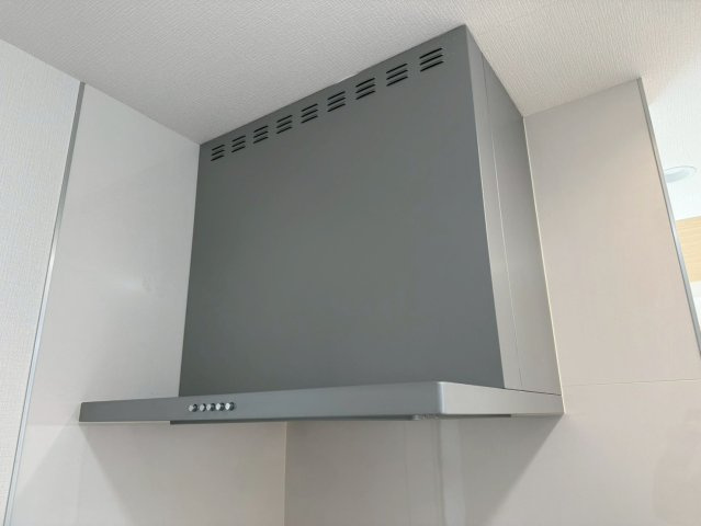 川口市芝宮根町　新築一戸建て　B号棟のキッチン|お料理しやすいキッチンです