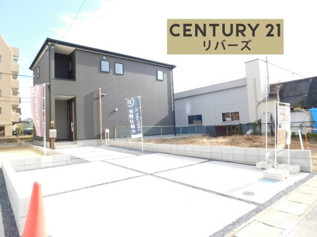 北名古屋市鹿田流の新築一戸建