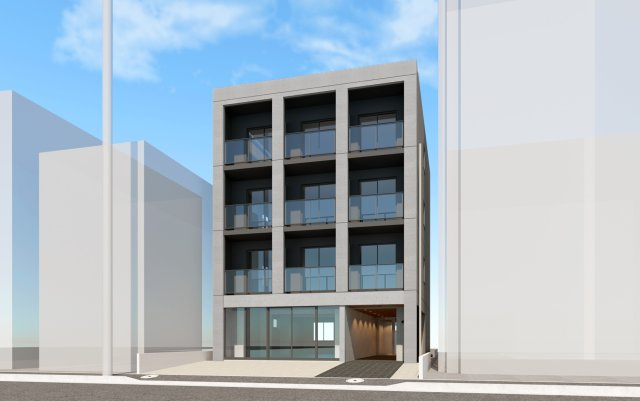 （仮称）東葛西6丁目新築マンション