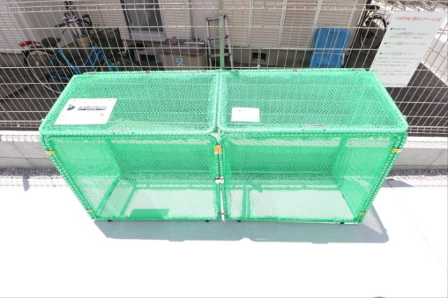 セレスティア小金井中町のその他共用部分