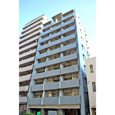 エクセルシオール渋谷の外観|外はこのようになっています