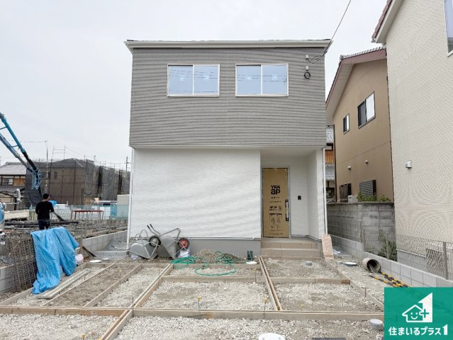 京田辺市草内穴口　第1期　新築一戸建て