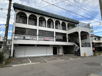 【外観】 | 岡谷市本町4丁目 中古ビル | 外観