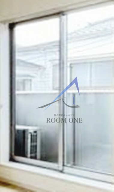 シャンテ西新井本町のバルコニー|バルコニーです。