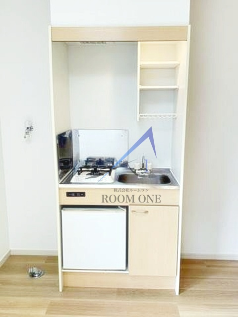 シャンテ西新井本町のキッチン|キッチンです。