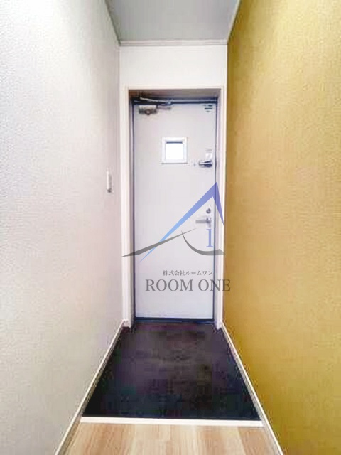 シャンテ西新井本町の玄関|玄関です。