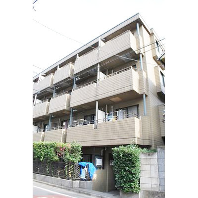 マリオン代々木公園の外観|外観も気になるポイント