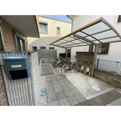 【その他共用部分】 | フェリーチェ北青木