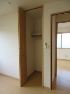 【収納】 | Mari’s garden | 洋室7.5帖・収納