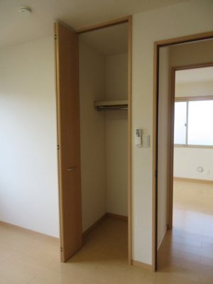 【収納】 | Mari’s garden | 洋室7.5帖・収納