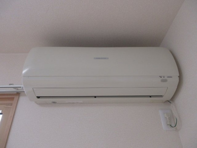 【設備】 | Mari’s garden | エアコン