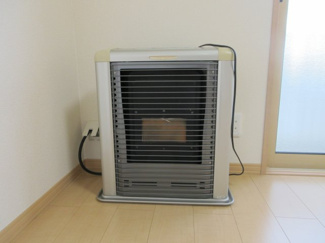 【設備】 | Mari’s garden | 灯油FF