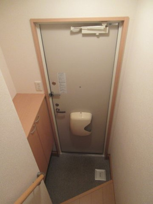 【玄関】 | Mari’s garden