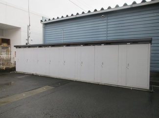 【設備】 | Mari’s garden | 外物置