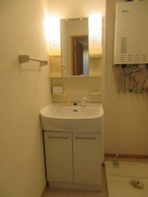 【洗面所】 | Mari’s garden