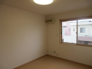 【洋室】 | Mari’s garden | 洋室7.5帖